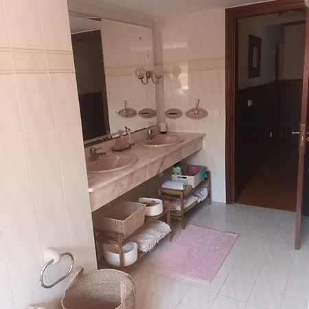 Casa de hóspedes A De Carrera Sabaris