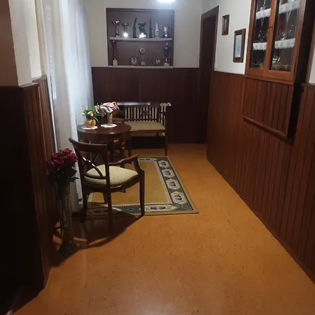 Casa de hóspedes A De Carrera *
