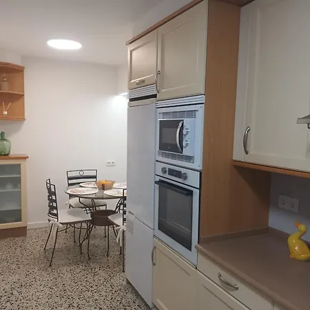 Casa de hóspedes A De Carrera